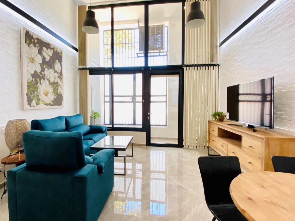 Tr1 Parking Incluido Loft Paseo Del Guadalquivir Apartment Seville Exterior photo