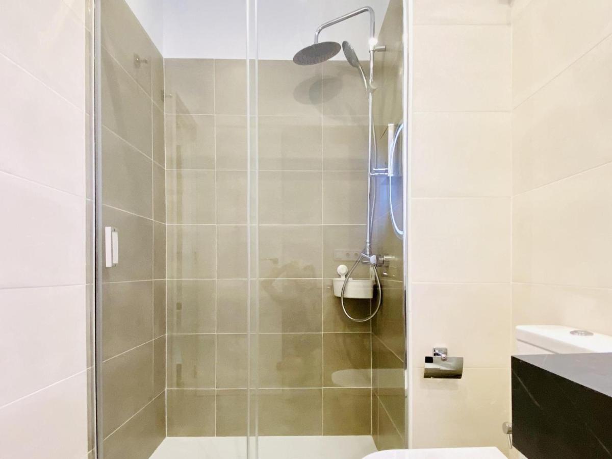 Tr1 Parking Incluido Loft Paseo Del Guadalquivir Apartment Seville Exterior photo