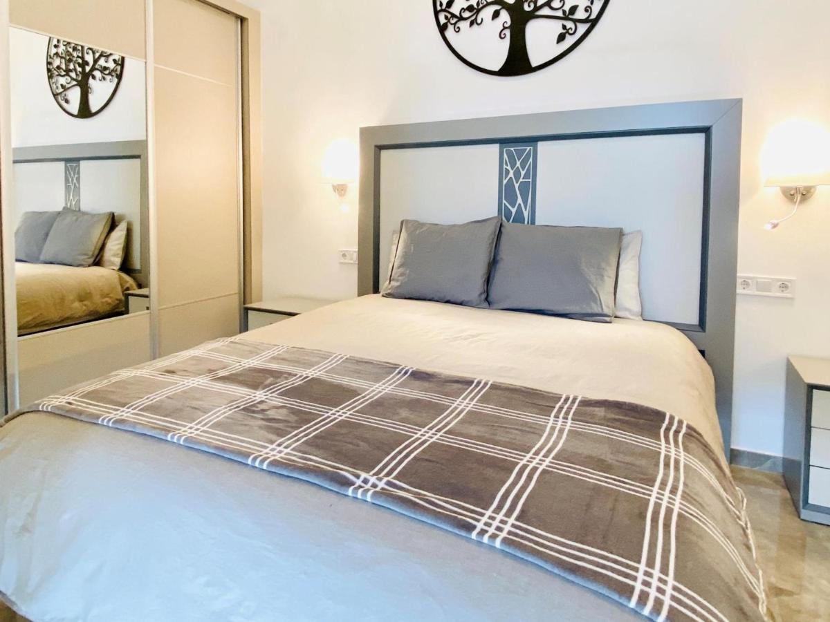 Tr1 Parking Incluido Loft Paseo Del Guadalquivir Apartment Seville Exterior photo